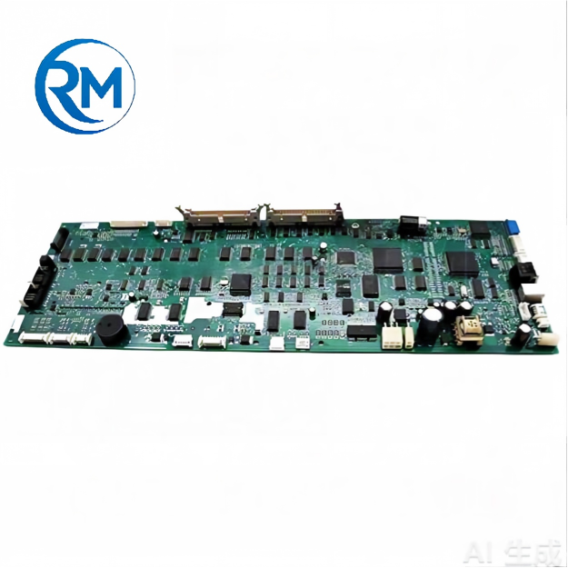 CMD-V4 Controller with USB assembly